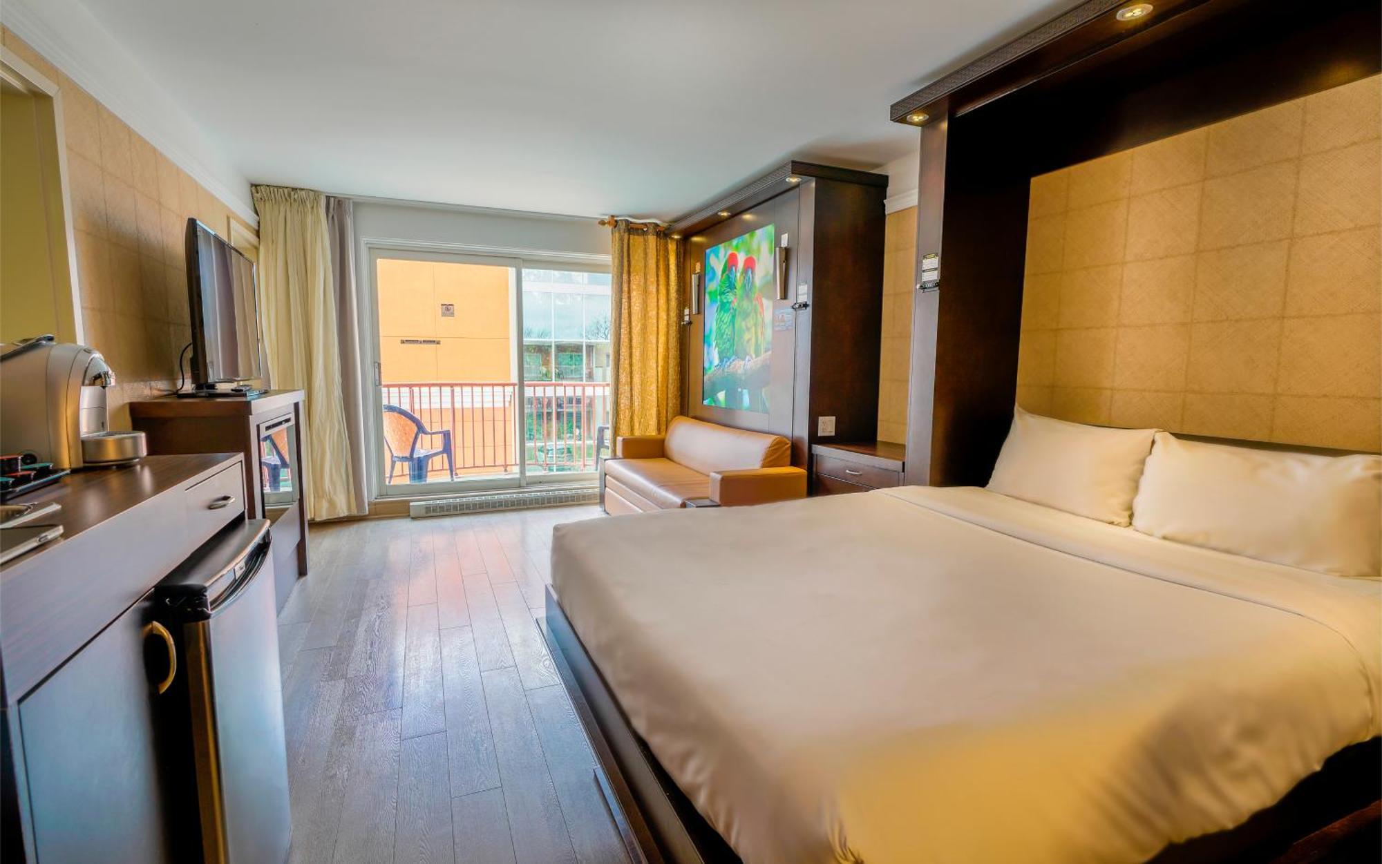 Lhotelquebec Phòng bức ảnh