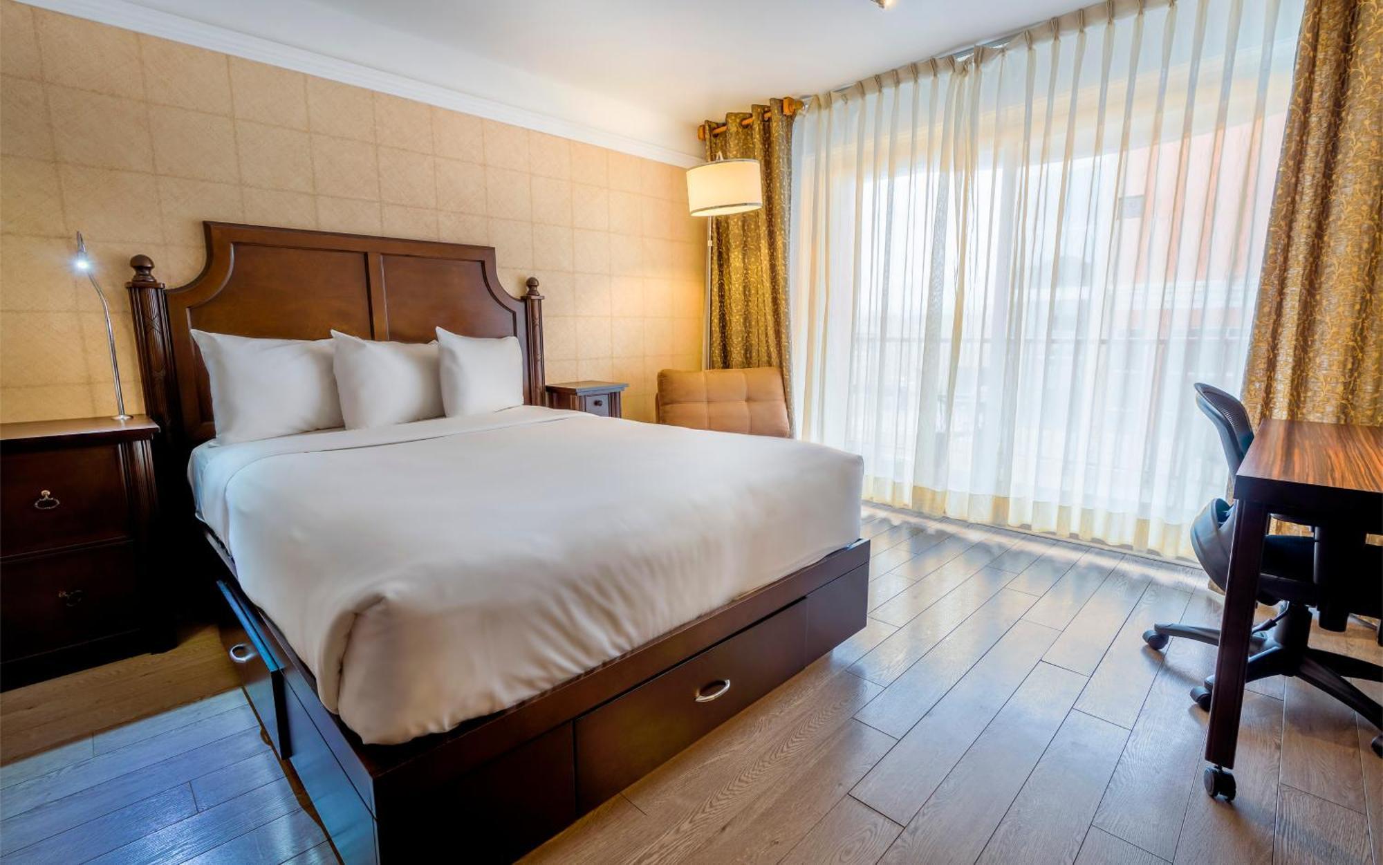 Lhotelquebec Phòng bức ảnh