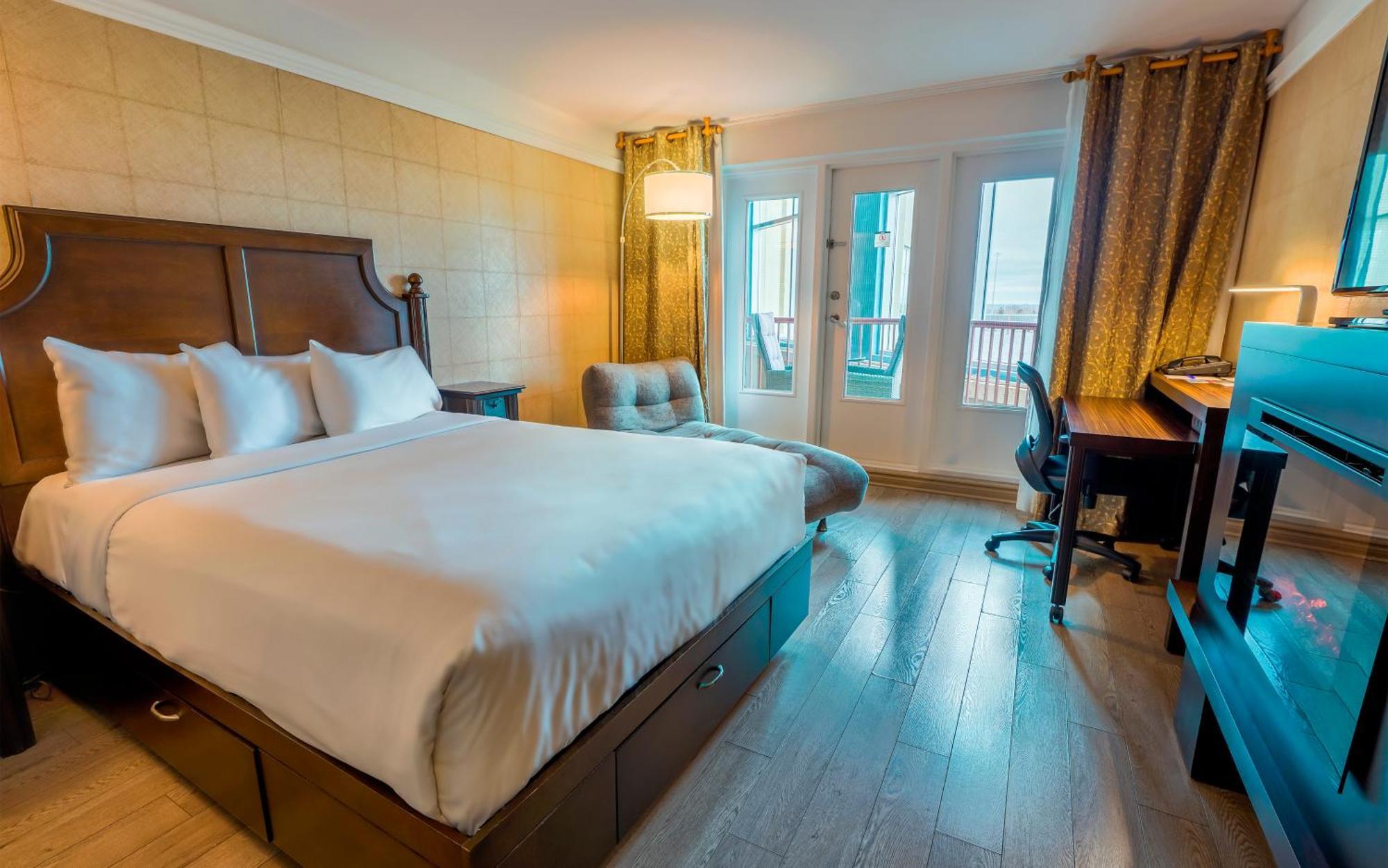 Lhotelquebec Phòng bức ảnh