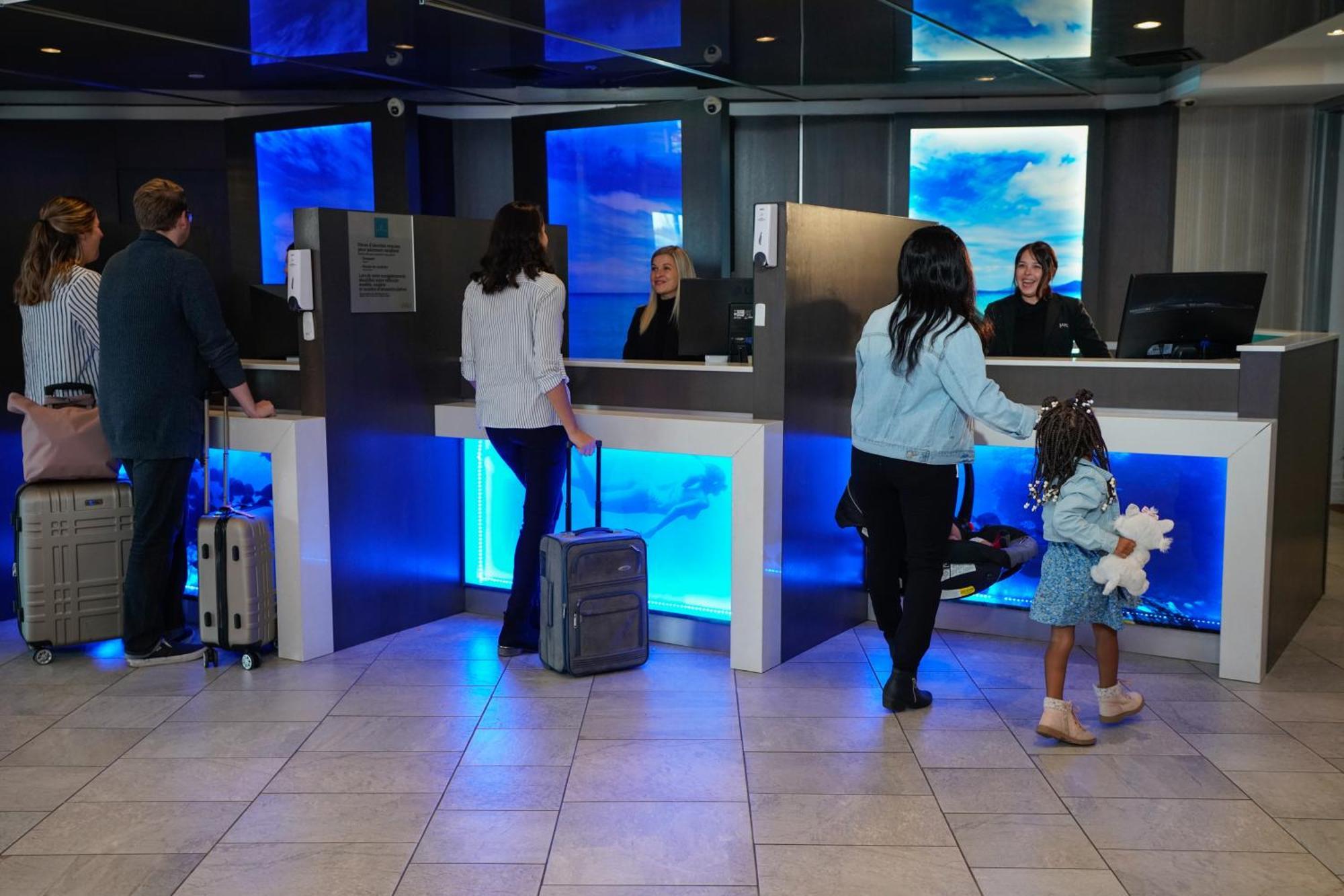 Lhotelquebec Ngoại thất bức ảnh
